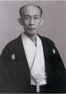 Kisshomaru, célèbre dans l'aikido et au Japon mais moins dans les arts martiaux en général