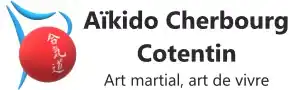 Aikido Cherbourg Cotentin, club d'arts martiaux à Equeurdreville : logo de l'association