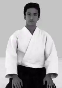 Aikido Cherbourg Cotentin et les arts martiaux tradtionnels japonais : Mitsuteru Ueshiba, waka au Japon